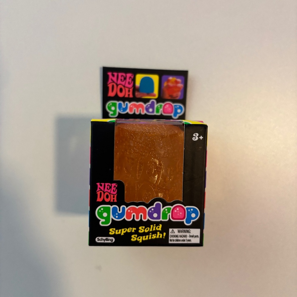 Needoh gumdrop